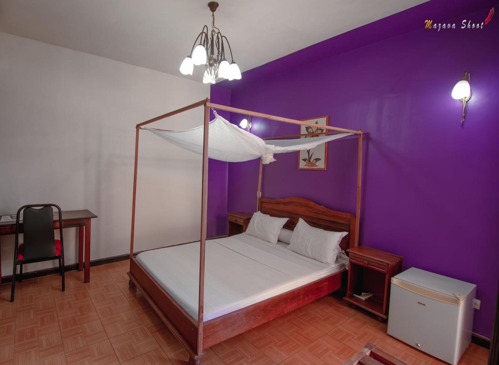 Lotus Hotel Antsiranana Екстер'єр фото